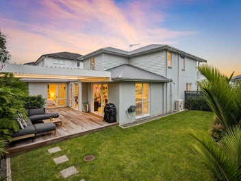 Flawless Living on MacKay Drive