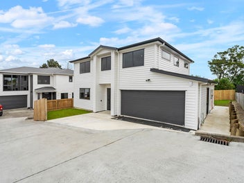 Five bedrooms... Because Cousins Never leave!