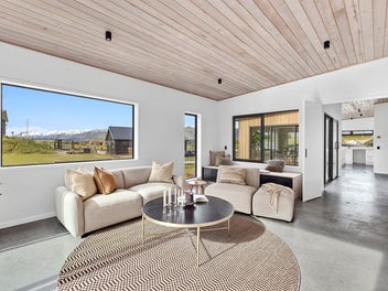 Brand new show home: Modern living made simple