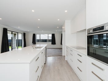 Spacious Brick and Near New