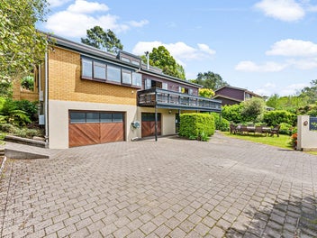 Family Living with Space to Spare