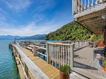 Sound investment: own a piece of Pelorus paradise