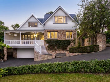 The Epitome of Family Living