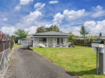 Loved Family Home with Endless Potential