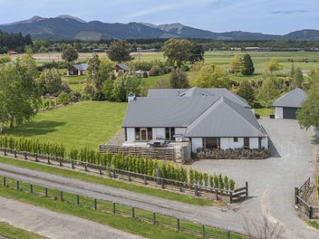 Extensive Views & Space!