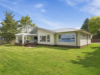 A Rare Lakeside Retreat with Riparian Rights