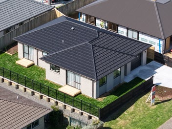 NEW! Secure the Sister Home! Walk to Town & School