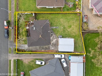 A Much-Loved Family Home with Potential