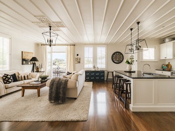 Fall in Love with This Storybook Villa