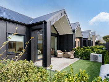 Luxury now within reach