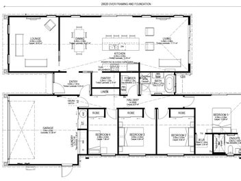 Quiet Living in Claridges Estate, Casebrook
