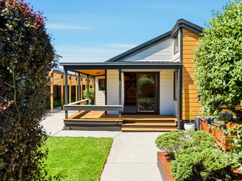 Spacious, Secluded & Serene!