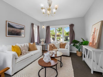 Spacious Living in Development Zone