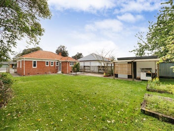 Timeless Brick - With Modern Comfort!