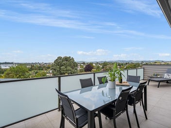 Elevated Views & Easy Care