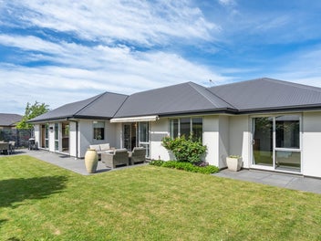 Aidanfield Family Home