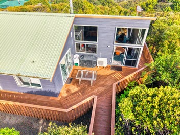 Your Private West Coast Retreat - Punakaiki