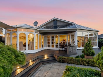UPPER RICCARTON LUXURY FAMILY RETREAT