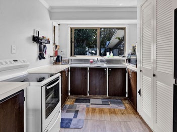 Sunny, Spacious, and Full of Potential