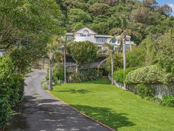 A Home of Distinction