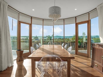 A Home of Distinction