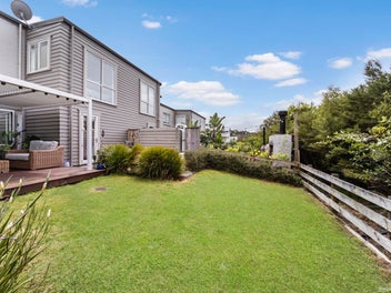 A Modern Home with a Parkside Heart