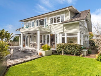 Timeless elegance - selling under RV