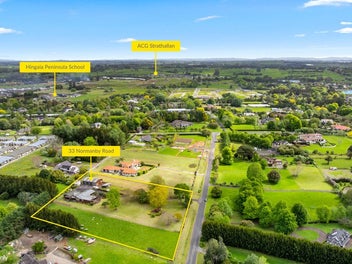 1 Ha Prime Residential Land