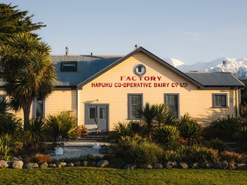 Luxury accommodation opportunity