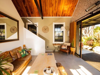 Luxury accommodation opportunity
