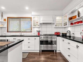 Three Bedroom with potential to be FOUR bedrooms