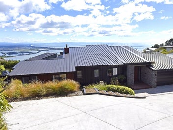 Elevated Living with Ocean Views