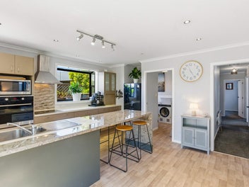 Easy Living Between the Park and the Beach