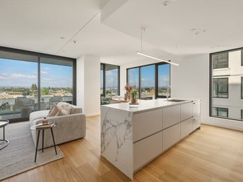 Brand-new two-bedroom living at Elizabeth Towers!