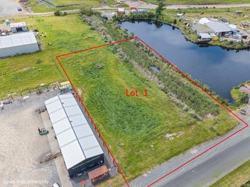 Industrial Land - Lot 1 Innovate Rd Ruakaka
