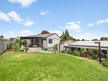 Home Grown Happiness