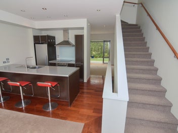 Solid brick, resort style living for all ages