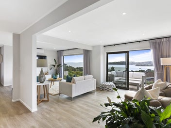 Time Is Critical - Views & Flexible Living