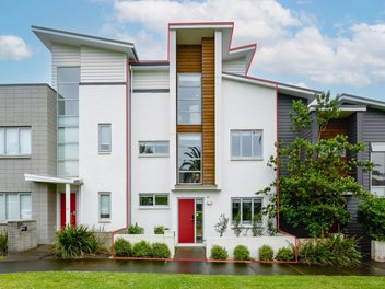 Your Modern Sanctuary in Hobsonville with Seaview