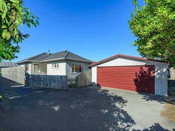 Endless Potential in The Burnside High Zone