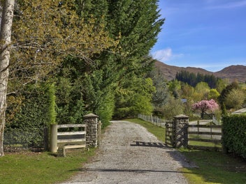 Style, seclusion, security awaits!