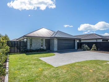 Built with love - ready for new beginnings!