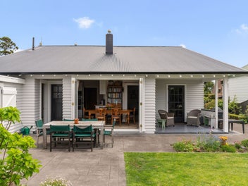 The Ultimate in Charm and Gracious Living