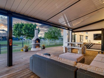 Lakefront Living at It's Finest!