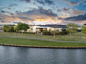 Lakefront Living at It's Finest!