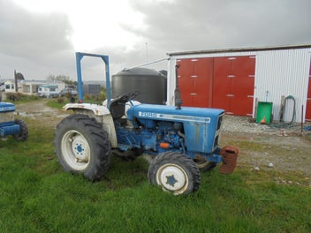 off grid farmlet
