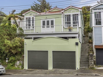 Character & Charm in Berhampore