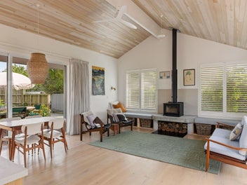 The Perfect Hideaway