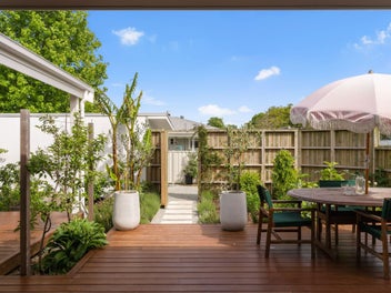 The Perfect Hideaway