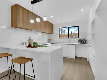 Spacious. Stylish. Perfectly Positioned